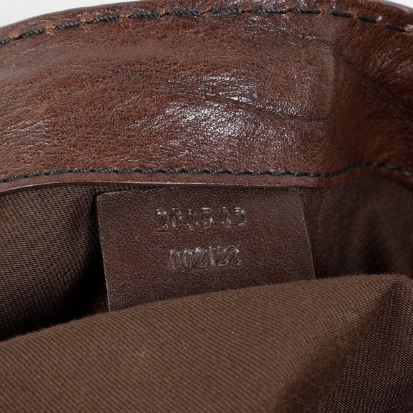 Gucci Supreme Canvas Large Hobo Bag - Picture 10 of 10